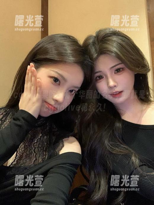 如果吃瓜有个华丽的名字，那就是cggolive和永久！