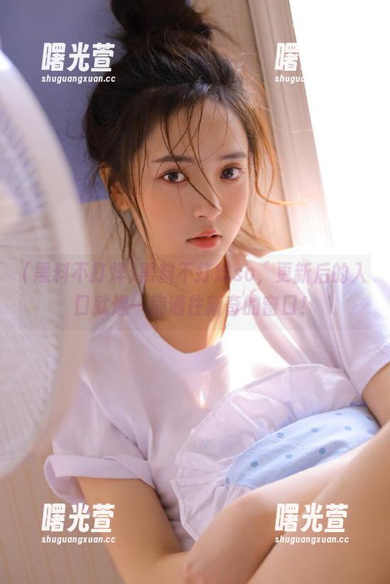 黑料不打烊so，更新后的入口就像一扇通往新奇的窗口！